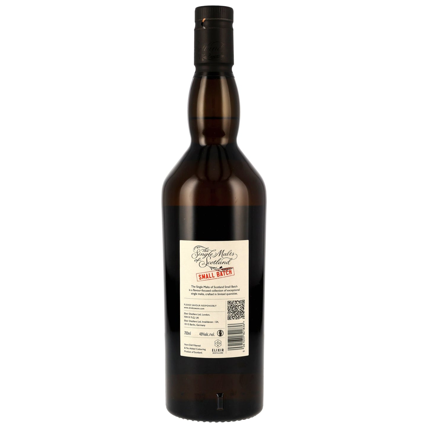 Linkwood 11 2014/2025 - Small Batch (SMoS) - Refill Hogsheads