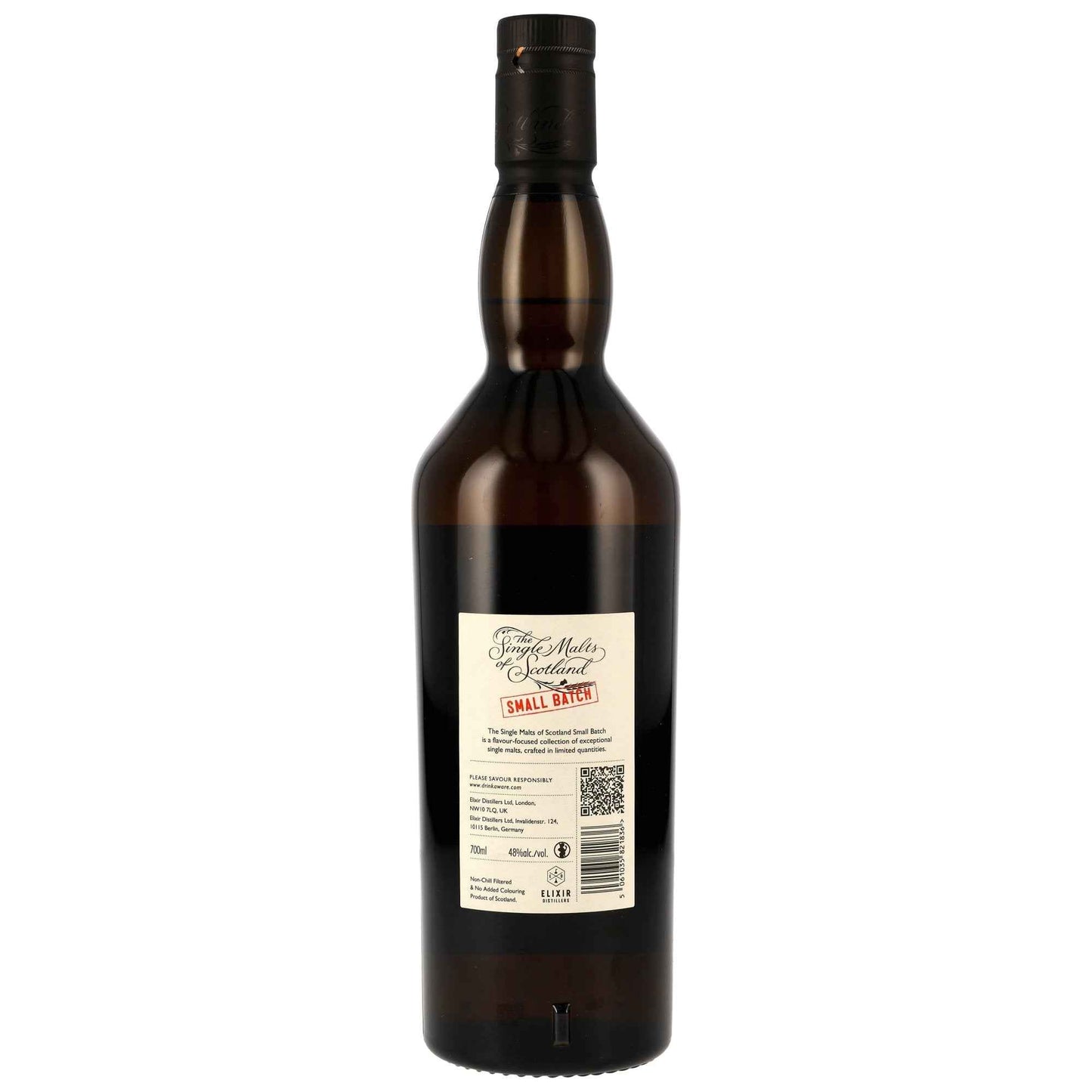 Linkwood 11 2014/2025 - Small Batch (SMoS) - Refill Hogsheads