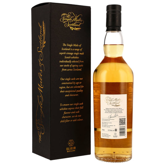 Caol Ila 18 2006/2025 - The Single Malts of Scotland (SMoS) - Refill Hogshead #307354