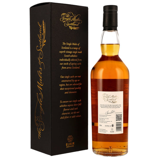 Glen Elgin 16 2008/2025 - The Single Malts of Scotland (SMoS) - Hogshead #805600