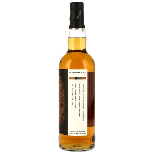 Inchmurrin (Loch Lomond) 28 1996/2025 - Thompson Bros. - 2nd Fill Butt