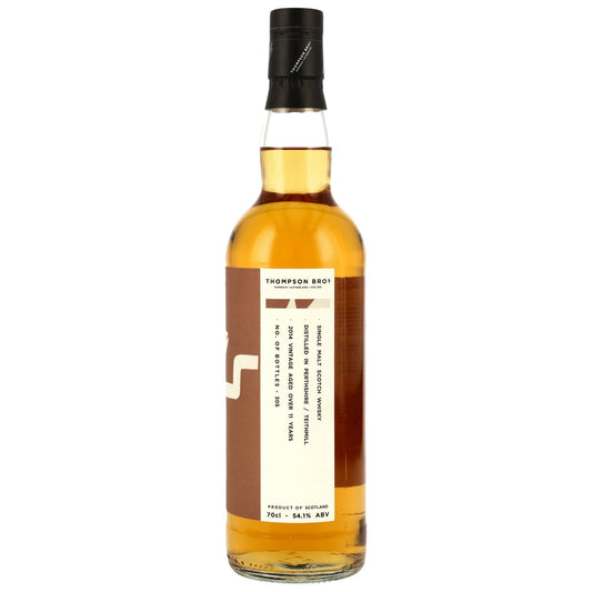 Teithmill (Deanston) 11 2014/2025 - Thompson Bros. - Refill Hogshead