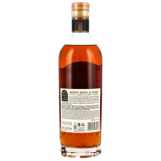Ruadh Mhor (Glenturret) 15 2010/2025 - Berry Bros and Rudd - Oloroso Sherry Cask Finish #8027