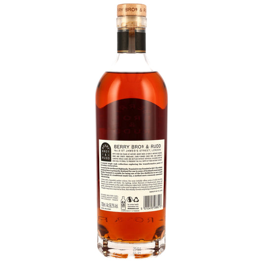 Teaninich 14 2010/2025 - Berry Bros and Rudd - Margaux Cask Finish #721397
