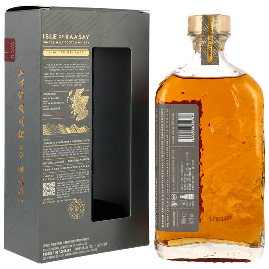 Raasay 2021/2025 - Limited Release - Marsala Cask