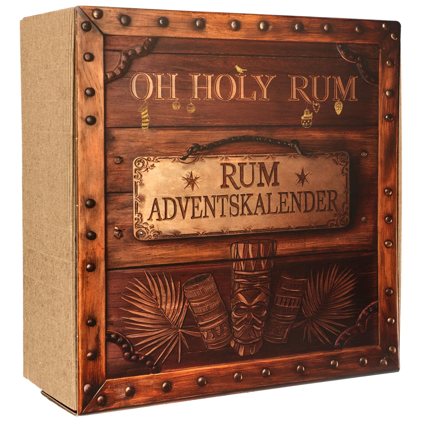 Rum Adventskalender - Rum - Taste 24 - 24 x 20 ml