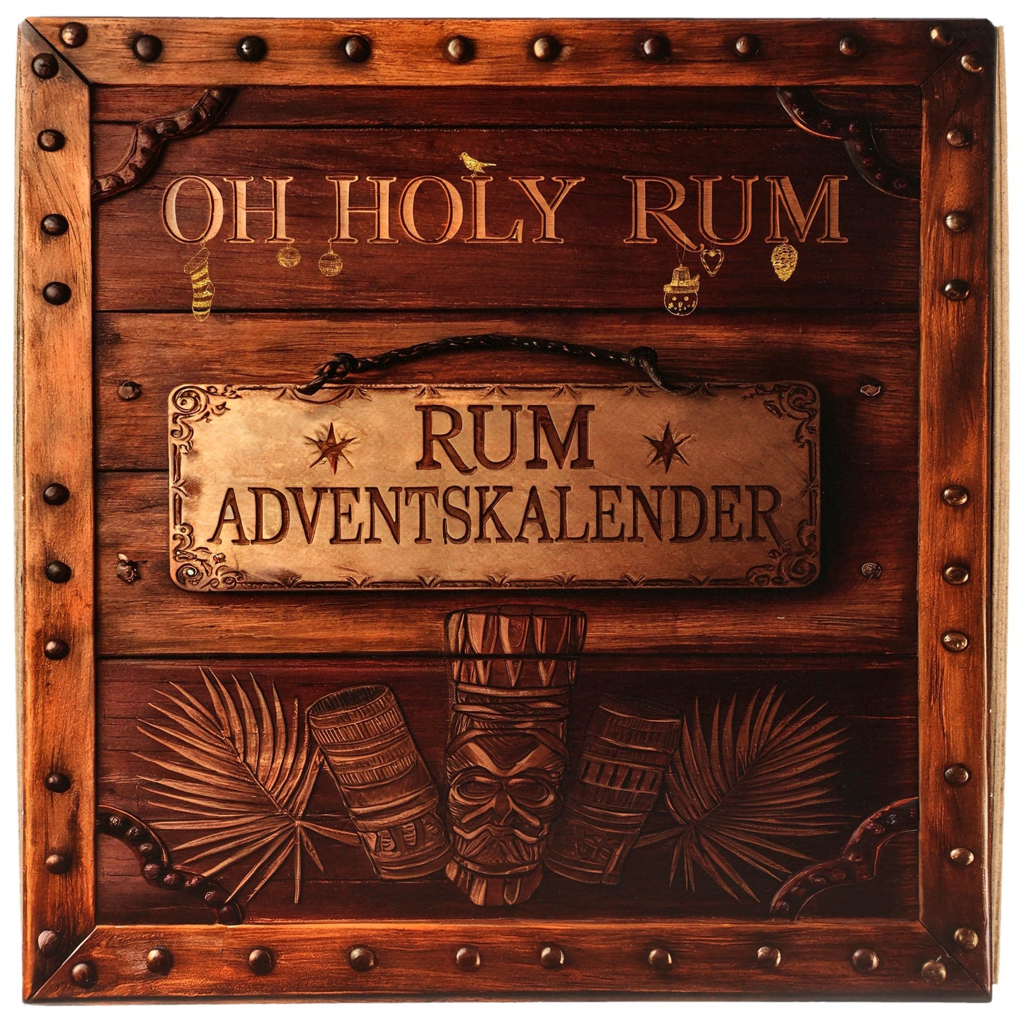 Rum Adventskalender - Rum - Taste 24 - 24 x 20 ml