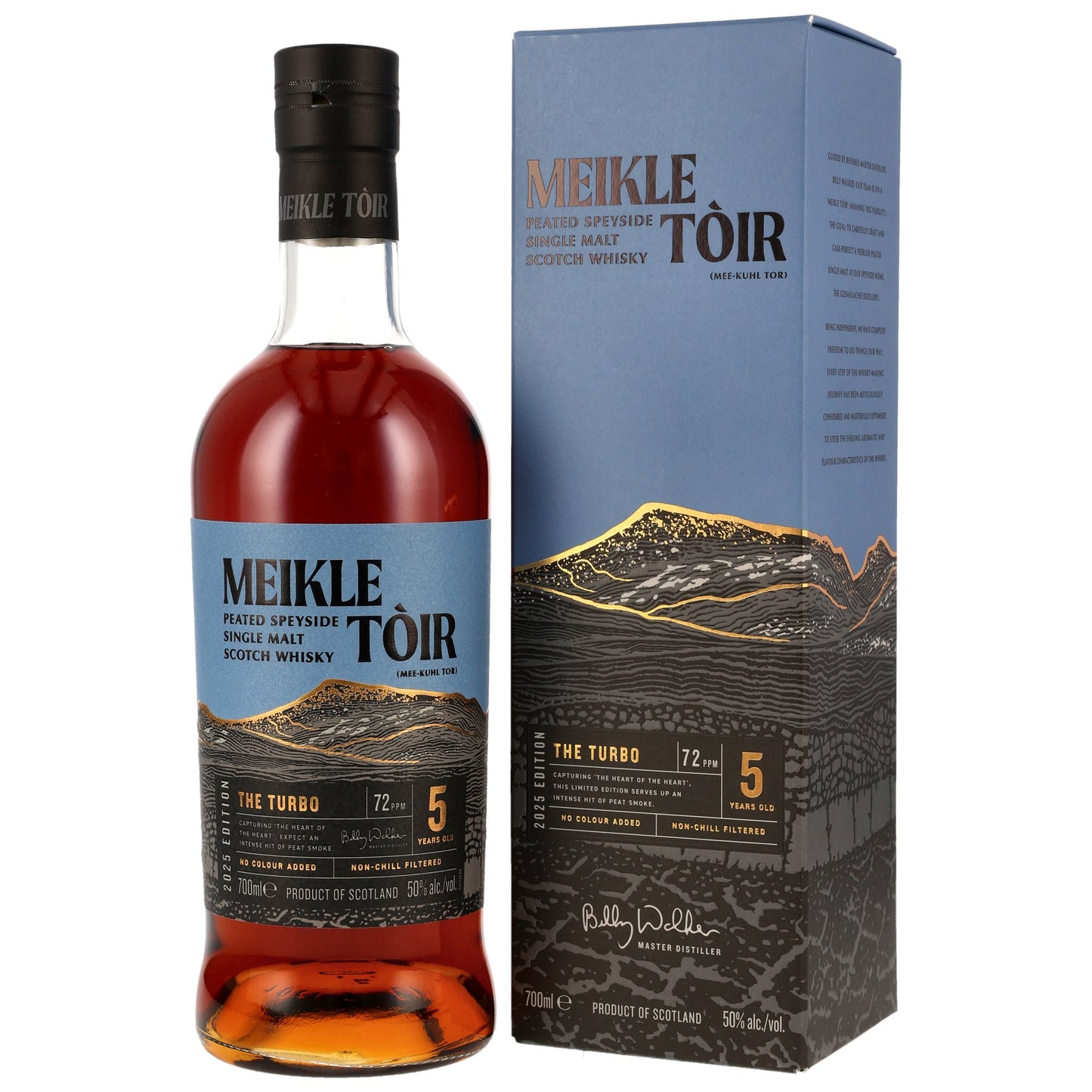 Meikle Toir 5 - The Turbo 2025
