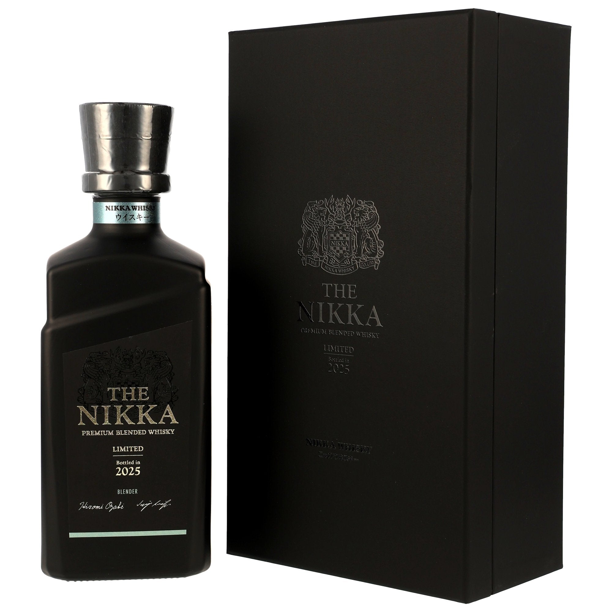 The Blend of Nikka Malt Whisky　660ml 34125_1_1.jpg?v=1762940550