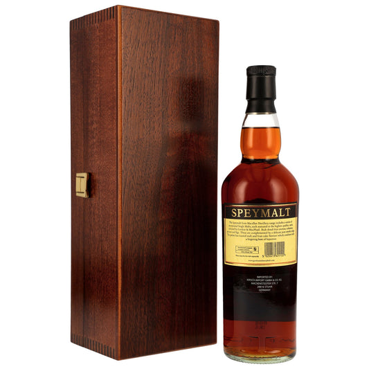 Macallan 58 1950/2009 - Gordon & MacPhail - Speymalt - Refill Sherry Butt