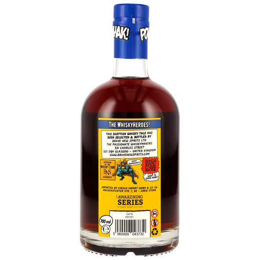 Caol Ila 13 - Whisky Heroes: Dusk Sentinel - First Fill PX Sherry HHD