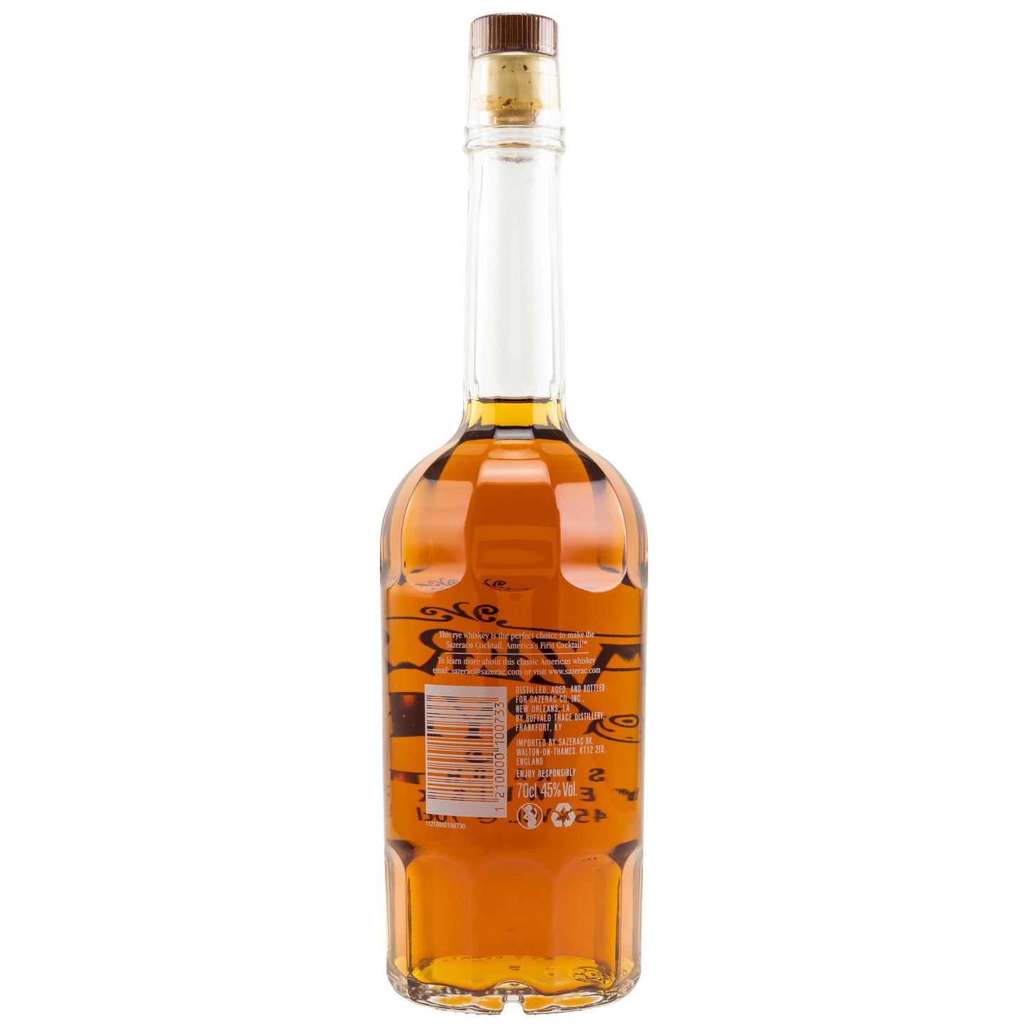 Sazerac Straight Rye