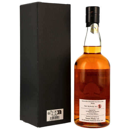 Chichibu - Paris Edition 2025 - Montmartre