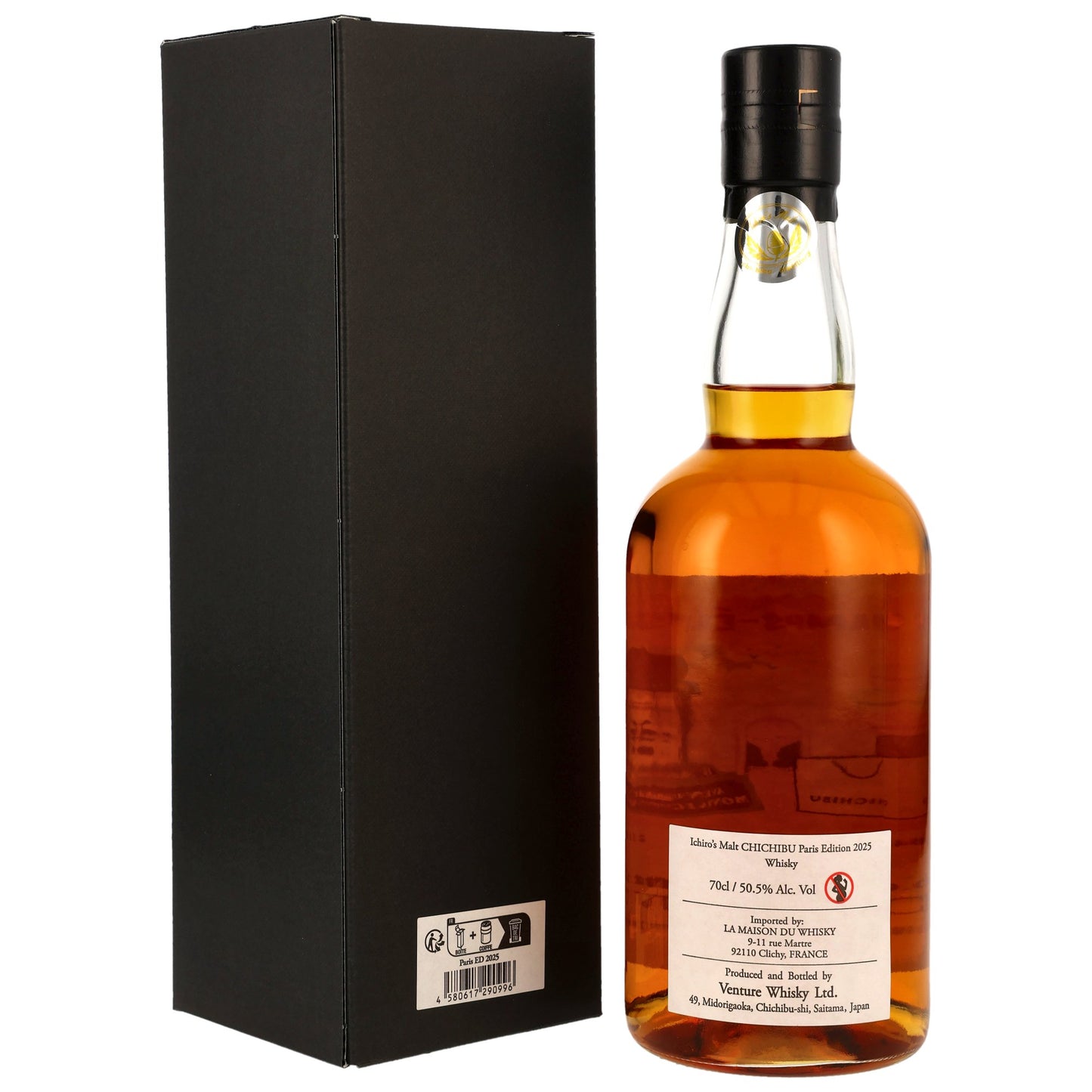 Chichibu - Paris Edition 2025 - Les Champs Elysees