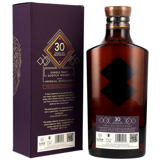 Imperial 30 1994/2025 - 30 Years of Friendship