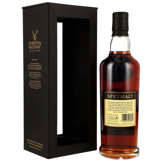 Macallan 2006/2021 - Gordon & MacPhail - Speymalt #9660