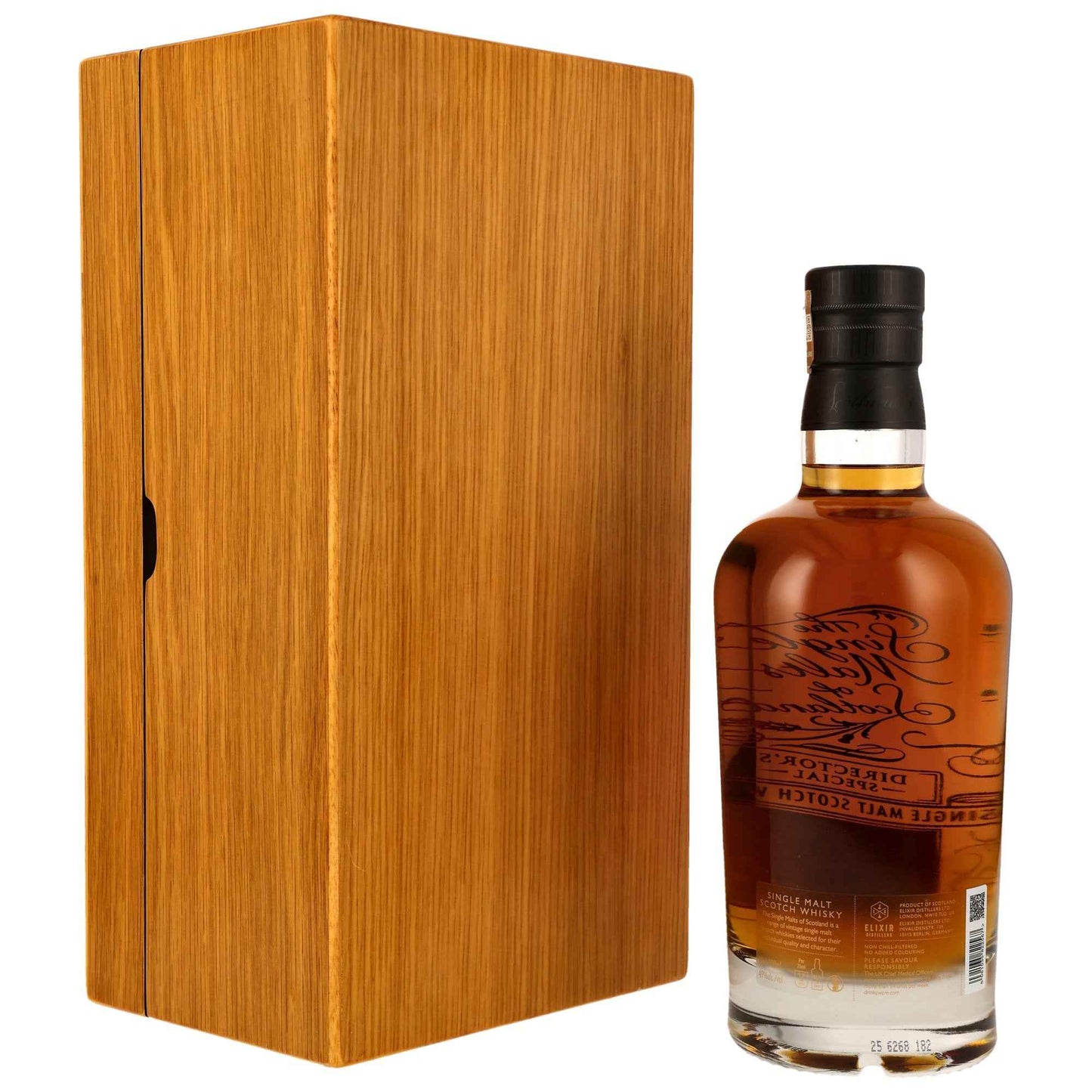 Caol Ila 40 - The Single Malts of Scotland - Director's Special