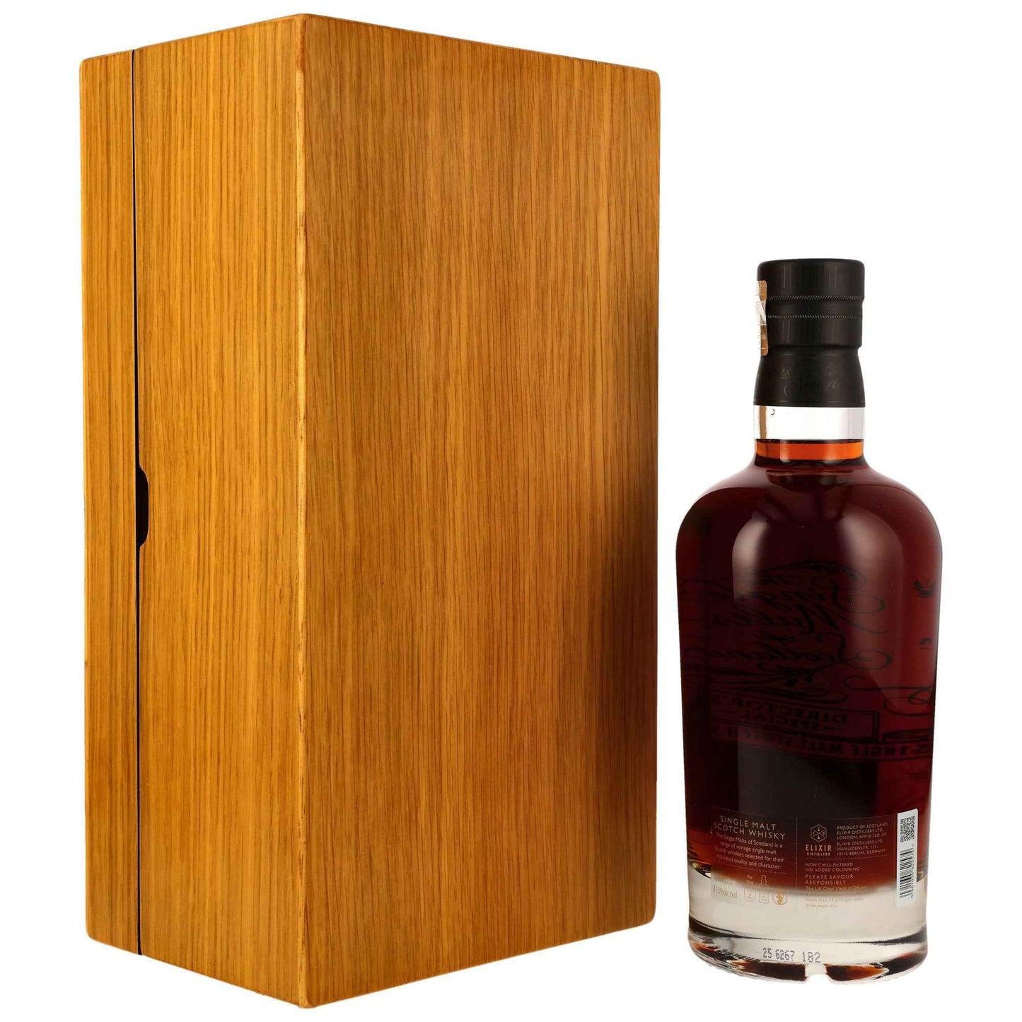 Macallan 31 - The Single Malts of Scotland - Director's Special