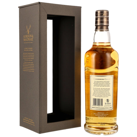 Craigellachie 19 2005/2024 - Gordon & MacPhail - Refill Bourbon Barrel #18601801