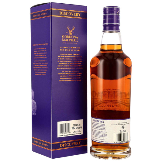Glenrothes 11 - G&M Discovery