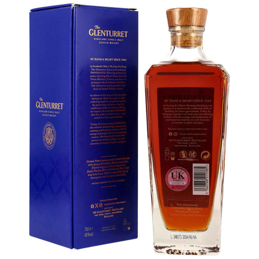 Glenturret 14 - Peat Smoke - Release 2024