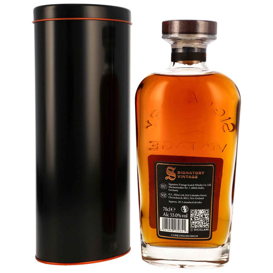 Imperial 30 1995/2025 - Signatory Vintage Symingtons Choice - Hogshead #50274