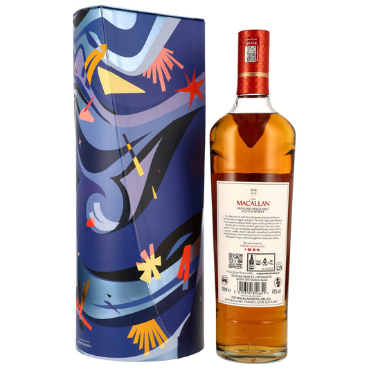 Macallan A Night on Earth The First Light - Seasonal Release 2025