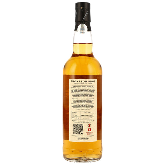 Side Burn 35 1989/2025 - Thompson Bros. - Blended Malt