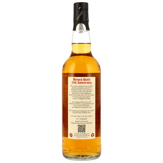 Glen Garioch 27 1998/2025 - Thompson Bros. - Second Fill Barrel #4670