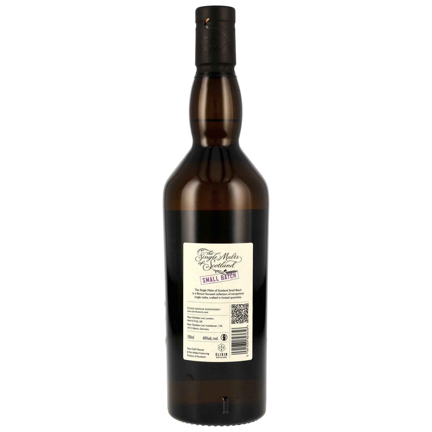 Royal Brackla 9 2014/2023 - Small Batch (SMoS) - Refill Bourbon Barrels