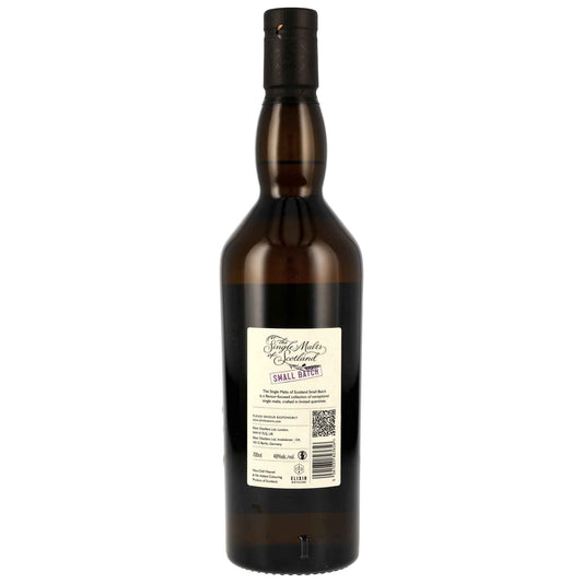 Royal Brackla 9 2014/2023 - Small Batch (SMoS) - Refill Bourbon Barrels