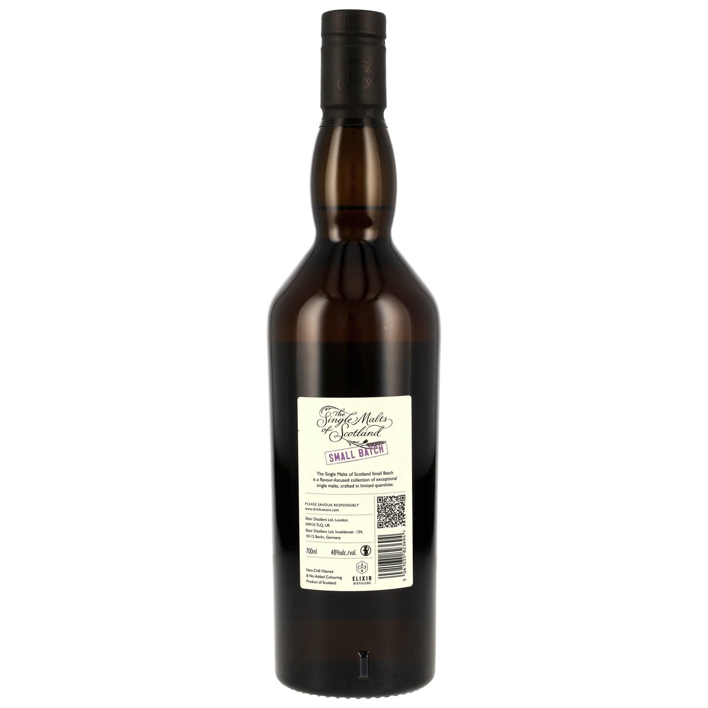 Ben Nevis 9 2013/2023 - Small Batch (SMoS) - Refill Sherry Butts