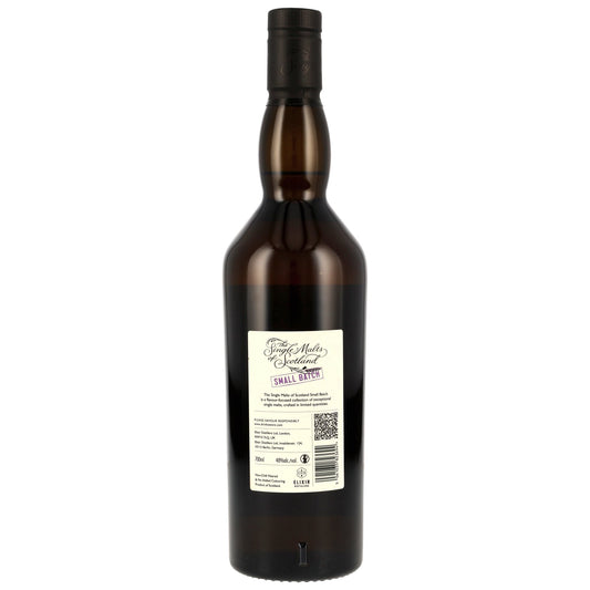 Ben Nevis 9 2013/2023 - Small Batch (SMoS) - Refill Sherry Butts