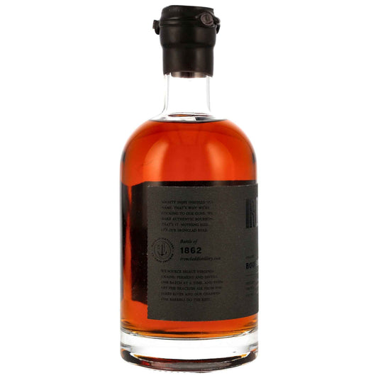 Ironclad Straight Bourbon