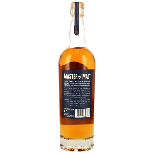 Glen Elgin 16 2006/2022 - Master of Malt - Refill Hogshead