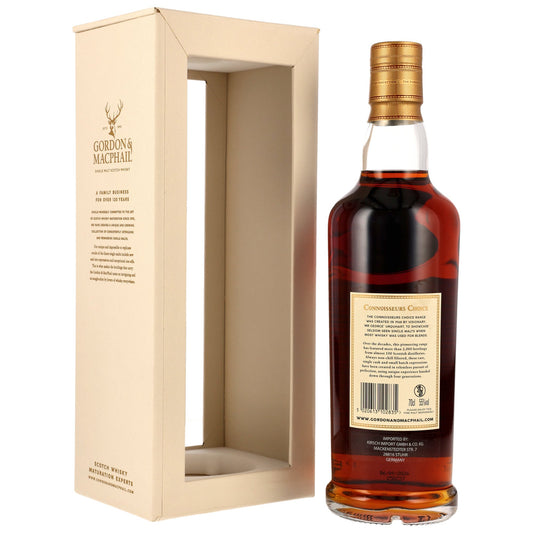 Tomatin 17 2008/2026 - Gordon & MacPhail - Refill Sherry Hogshead