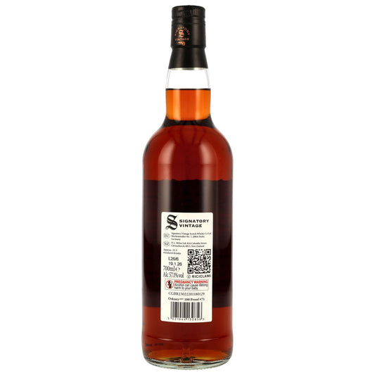 Orkney (HP) 14 2011/2026 - Oloroso - Signatory Vintage - 100 PROOF #71
