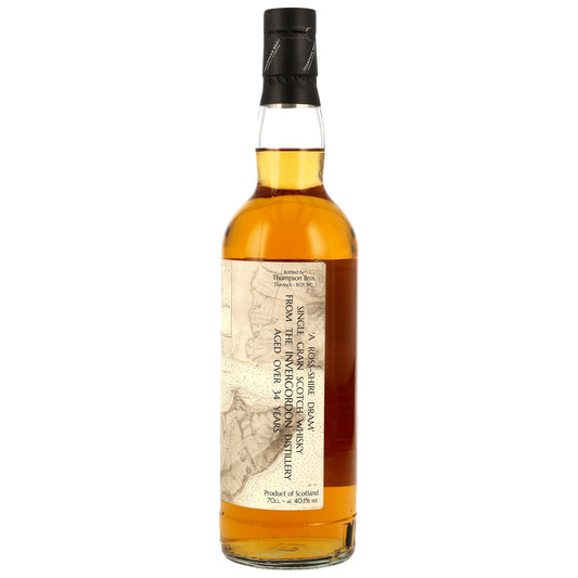 Invergordon 34 - Thompson Bros. - A Ross-Shire Dram