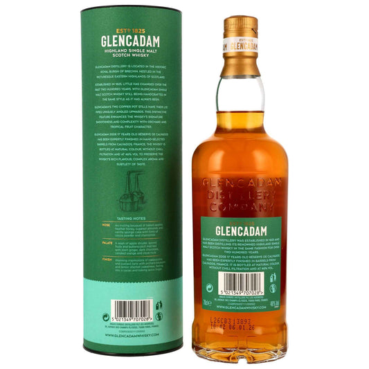 Glencadam 17 - Reserve de Calvados