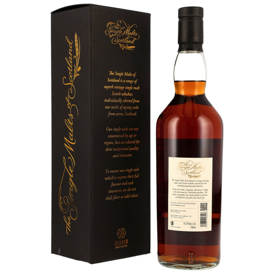 Ledaig 16 2006/2023 - The Single Malts of Scotland (SMoS) - Butt #8