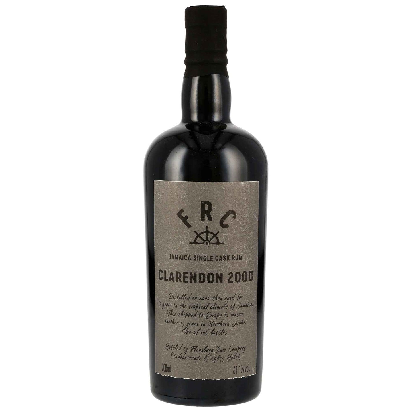 FRC - Jamaica Clarendon 25 2000/2025