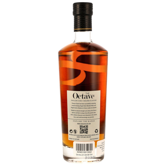 Glenrothes 10 2013/2024 - The Octave by Duncan Taylor - Olroroso Cask Finish #4941099
