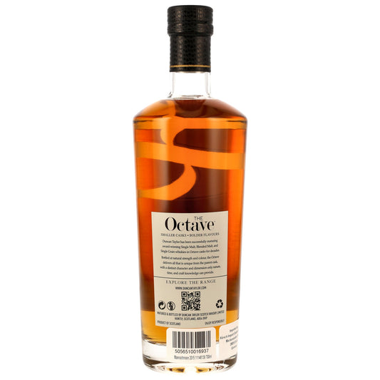 Mannochmore 11 2015/2026 - The Octave by Duncan Taylor - Oloroso Sherry Cask Finish #11146139