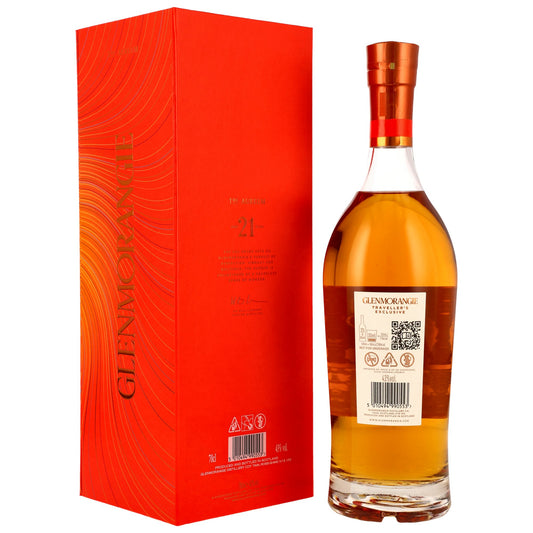 Glenmorangie 21 - Aureum