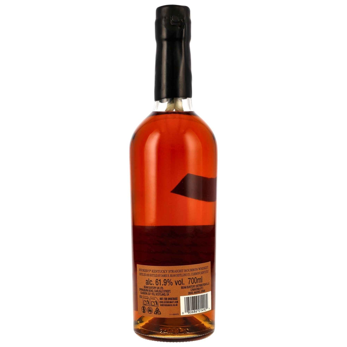 Booker´s Bourbon 7 - Small Batch