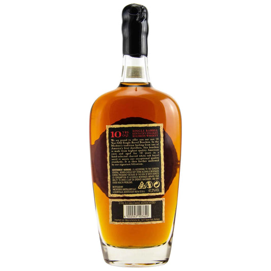 Michter's - Single Barrel Bourbon - 10 Years