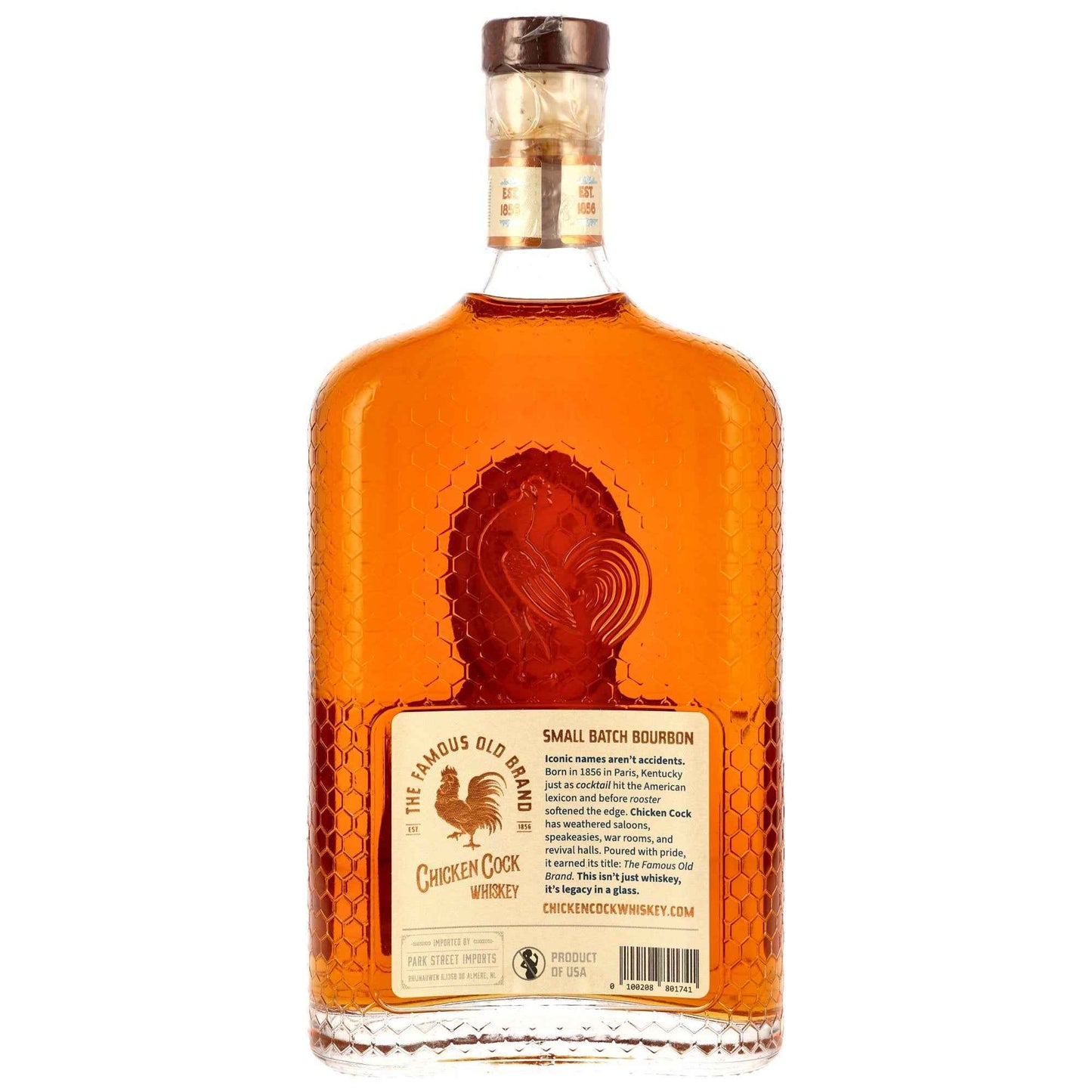 Chicken Cock - Small Batch Kentucky Straight Bourbon