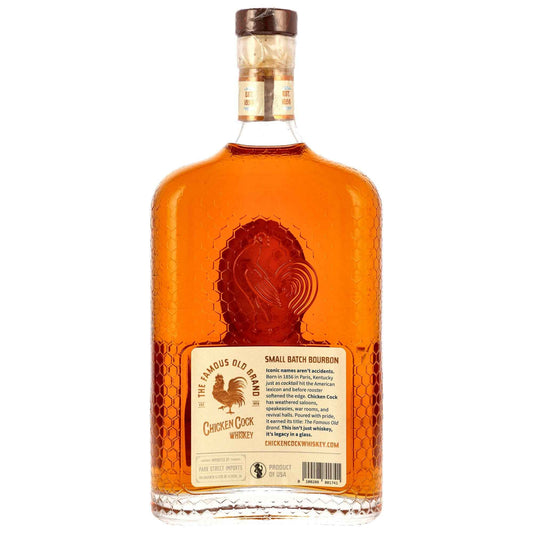 Chicken Cock - Small Batch Kentucky Straight Bourbon
