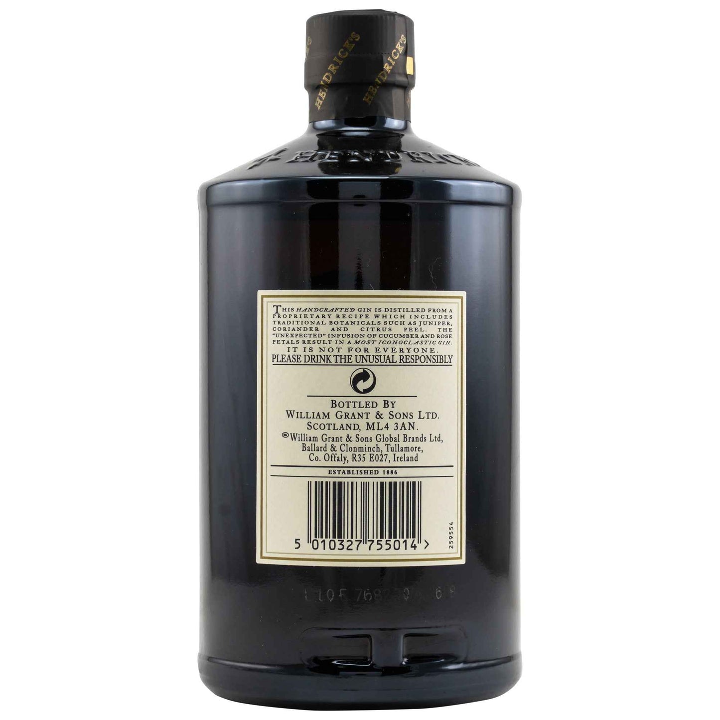 Hendrick's Gin