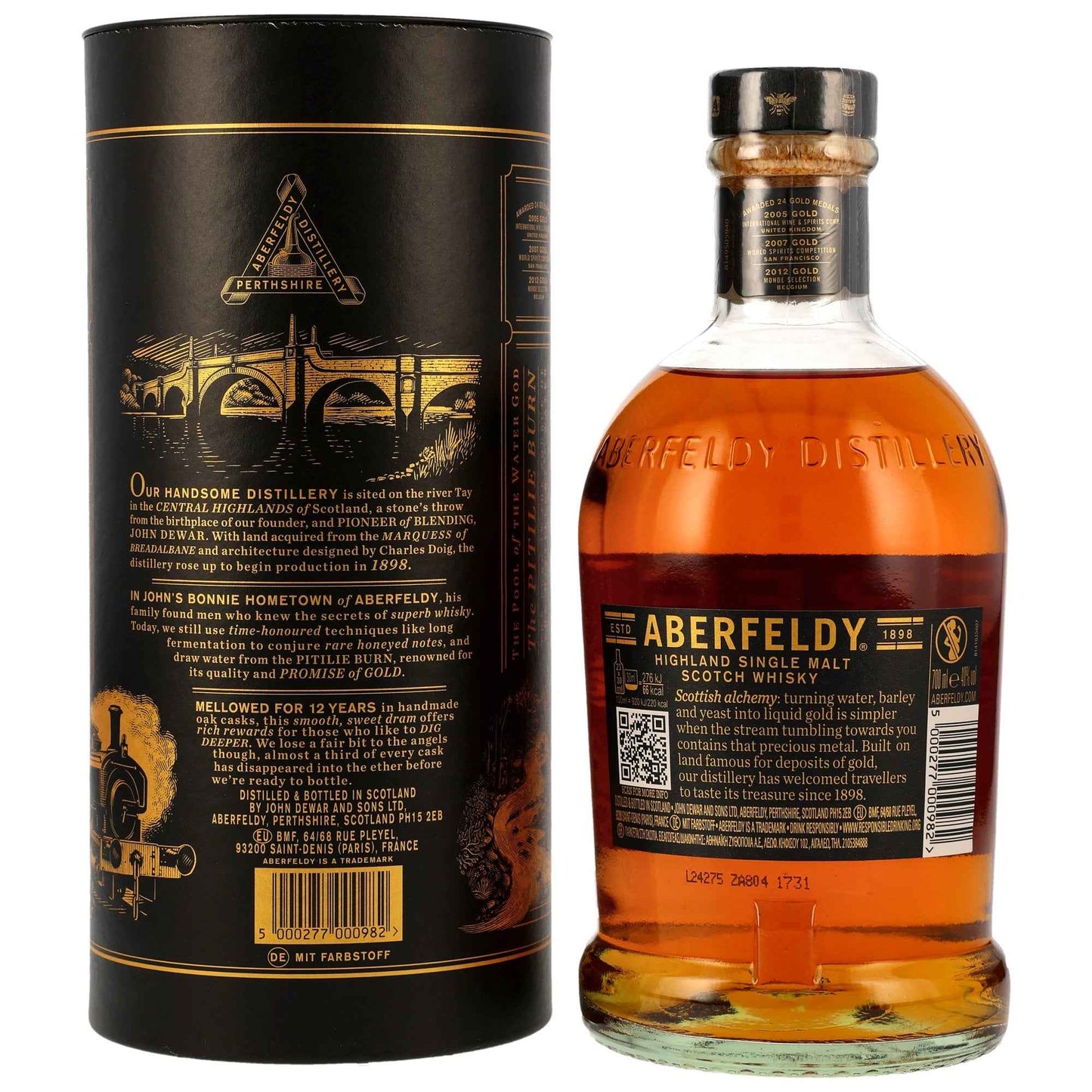 Aberfeldy 12